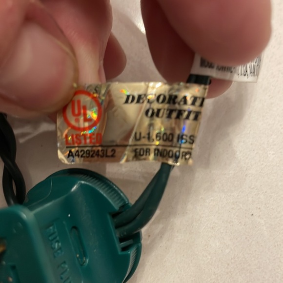 LED Christmas Lights - Picture 3 of 4